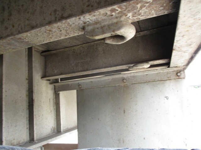 Fullhalf Large Flatbed trailer DFPFF233(6821) 33枚目