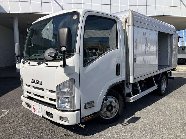いすゞ エルフ 小型 その他 TKG-NLR85N(112803) 9枚目