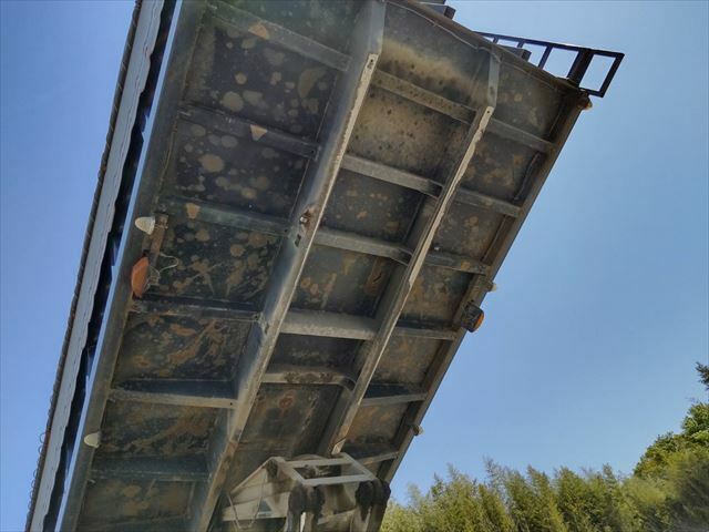 Hino profia Large Deep dump QKG-FS1EWBA(9370) 22枚目