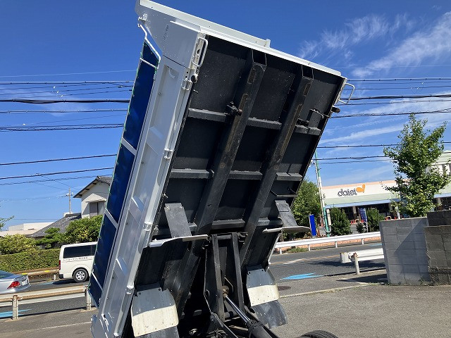 三菱ふそう キャンター 小型 土砂ダンプ 2RG-FBA60(109416) 28枚目