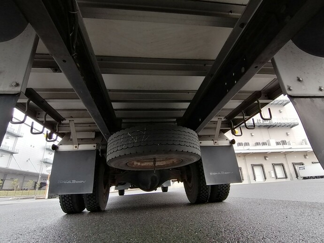 UDトラックス（日産） コンドル 中型 冷蔵冷凍バン PB-MK36A(5519) 38枚目