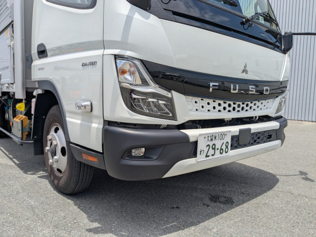 三菱ふそう キャンター 小型 ウィング 2RG-FEB50(106381) 26枚目