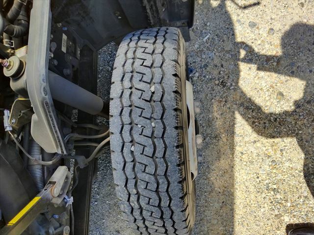 日野 デュトロ 小型 バン PB-XZU341M(9398) 43枚目