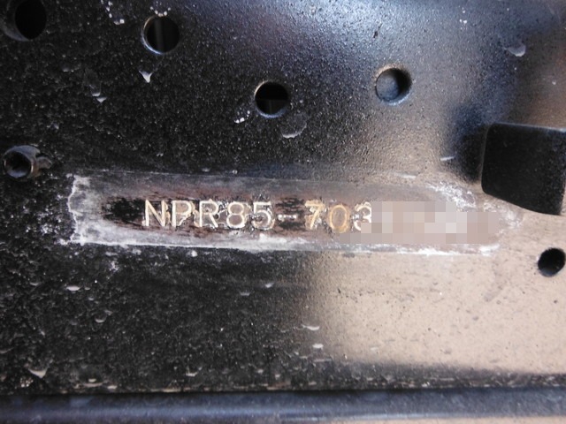 いすゞ エルフ 小型 冷蔵冷凍バン SKG-NPR85AN(2942) 16枚目