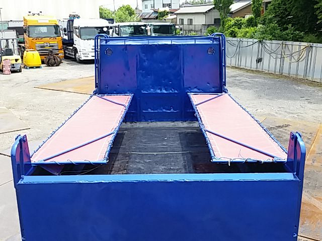 Isuzu forward 6studs large Soil dump KL-FSR33D4R(10937) 45枚目
