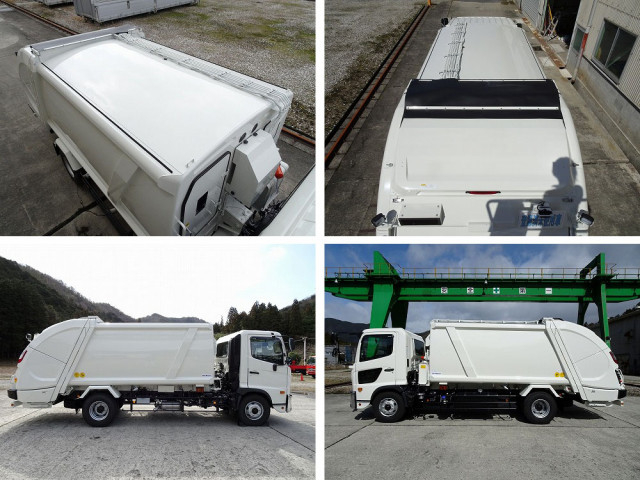 日野 レンジャー 増トン 塵芥車（プレス式） 2KG-GC2ABA(106369) 28枚目