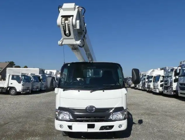 日野 小型 特装車・その他 TKG-XZU600E(110867) 2枚目