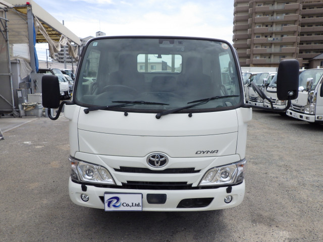 Toyota dyna Small Flat body 2PG-GDY281(110658) 4枚目