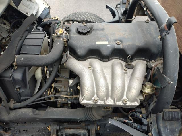 三菱ふそう キャンター 小型 平ボディ KC-FE528E(112286) 31枚目