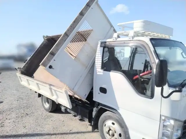 Isuzu elf Small Soil dump 2RG-NKR88AN(106812) 17枚目