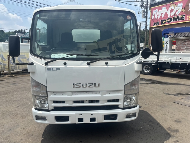いすゞ エルフ 小型 塵芥車（回転式） TKG-NMR85N(108196) 2枚目