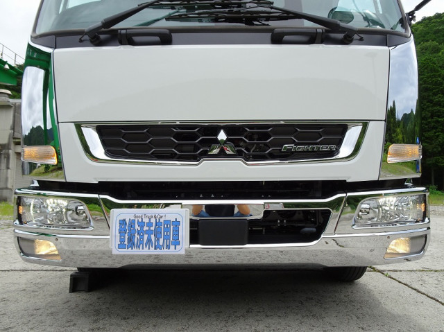 三菱ふそう ファイター 中型 コンテナ専用車 2KG-FK62F(107181) 23枚目