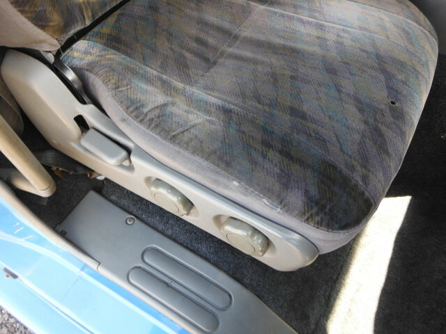 三菱ふそう ファイター 中型 平ボディ（クレーン付） PA-FK61FK(7880) 23枚目