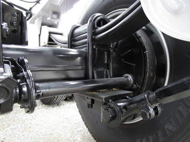 トレクス トレーラ（海上コンテナ40ft） NCCTB34081(7289) 29枚目
