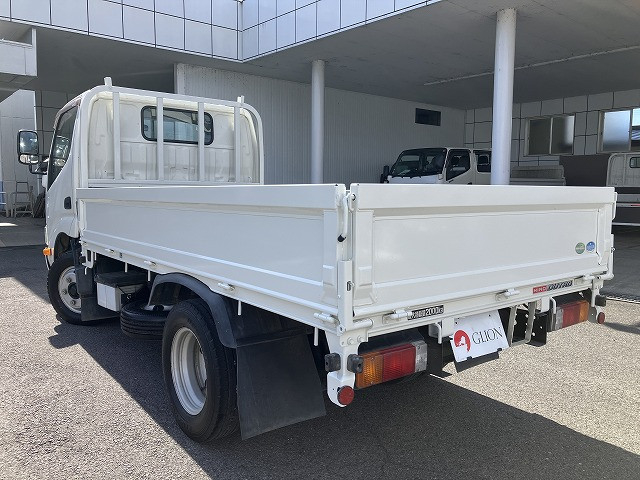 日野 デュトロ 小型 平ボディ TPG-XZU605M(113501) 6枚目