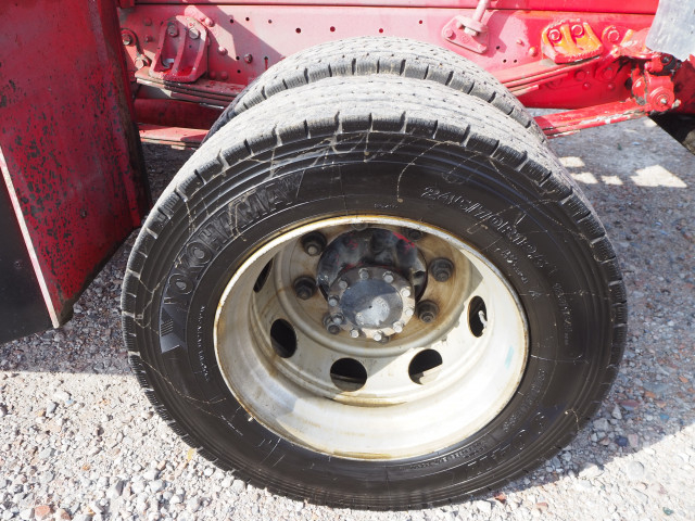 Mitsubishi Fuso fighter 6studs large Soil dump QKG-FK62FZ(110592) 31枚目