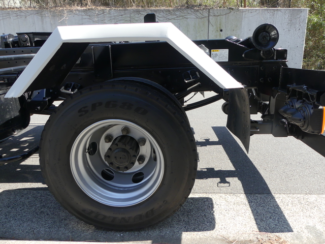 日野 レンジャー 中型 コンテナ専用車 TKG-FC9JEAA(58145) 14枚目