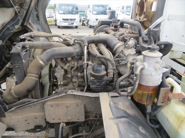 Isuzu forward Middle High pressure washing SKG-FRR90S1(110691) 11枚目