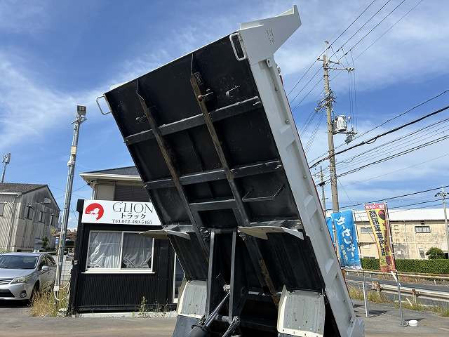 いすゞ エルフ 小型 土砂ダンプ TPG-NJR85AN(105776) 10枚目
