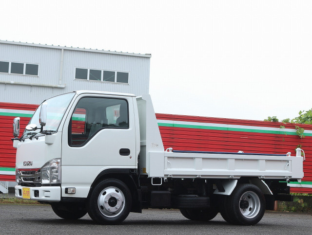 いすゞ エルフ 小型 土砂ダンプ TPG-NJR85AN(113727) 24枚目