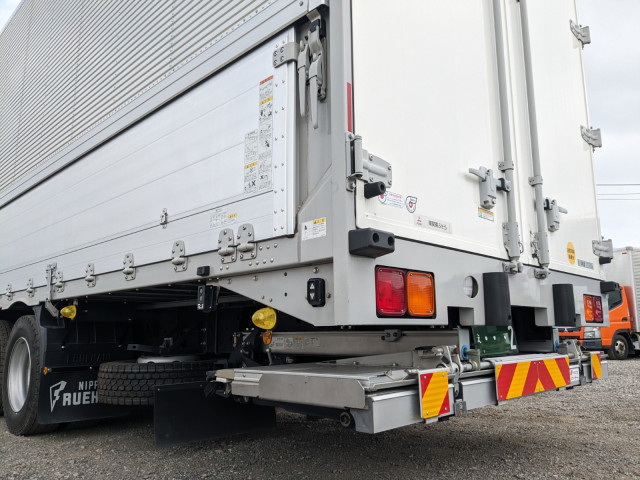 三菱ふそう スーパーグレート 大型 ウィング 2PG-FS74HZ(110931) 7枚目