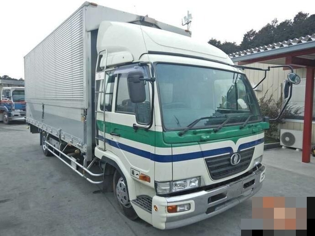 Nissan UD condor Middle Box body PB-MK37B(8956) 1枚目