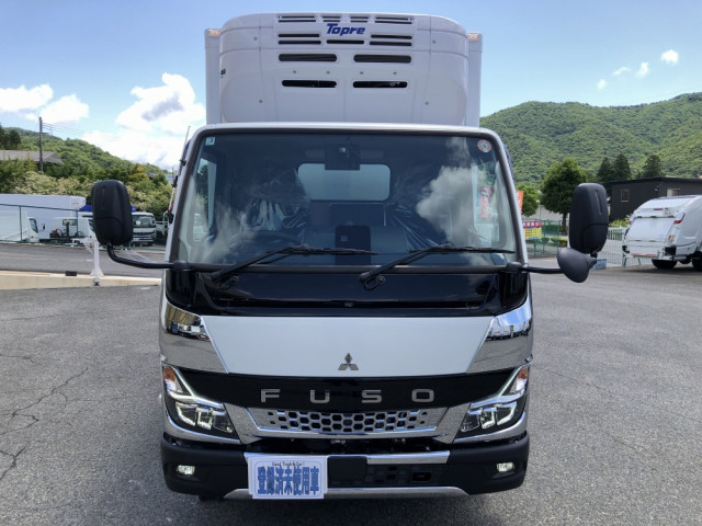 三菱ふそう キャンター 小型 冷蔵冷凍バン 2RG-FBAV0(107689) 5枚目
