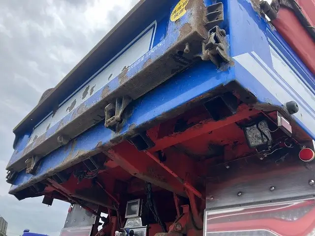 日産自動車 クオン 大型 土砂ダンプ 2PG-CW5AL(107632) 17枚目