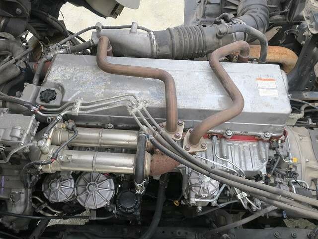 日野 プロフィア 大型 特装車・その他 ADG-FR1EXYG(28962) 12枚目