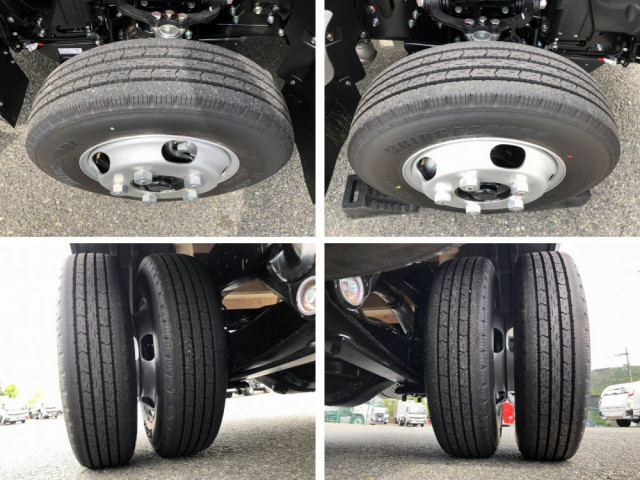 三菱ふそう キャンター 小型 平ボディ 2RG-FBA20(108895) 44枚目