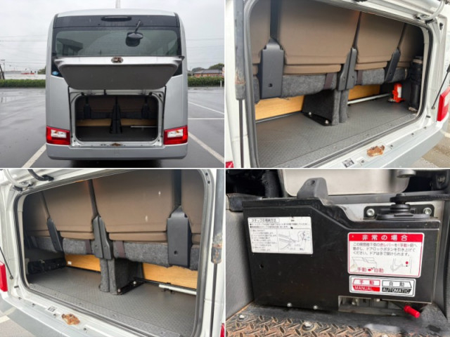 トヨタ コースター 小型 バス SDG-XZB70(113842) 11枚目