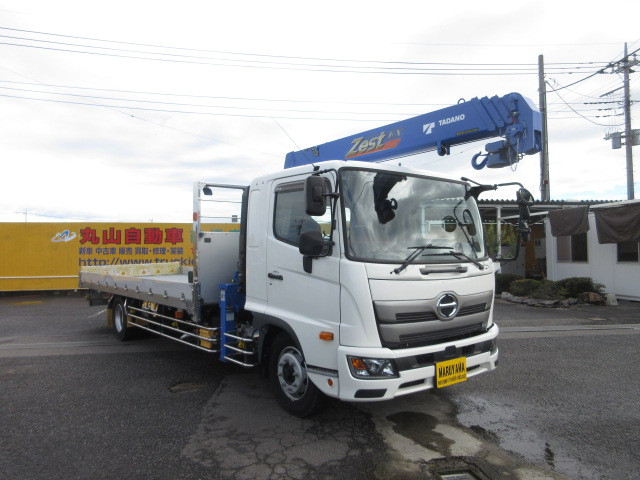 日野 レンジャー 増トン その他 2PG-FE2ACG(111920) 2枚目