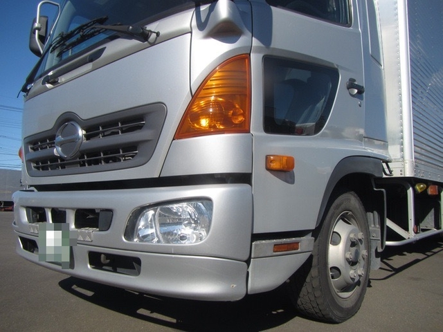 日野 レンジャー 中型 バン TKG-FD7JLAA(9148) 39枚目