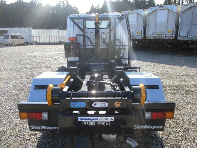 三菱ふそう キャンター 小型 特装車・その他 2RG-FBAV0(37461) 14枚目
