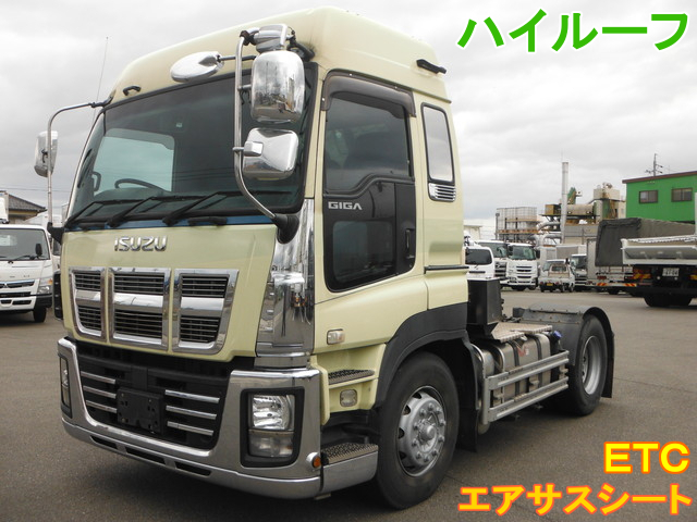 いすゞ ギガ 大型 トラクタ QKG-EXD52AD(37304) 31枚目
