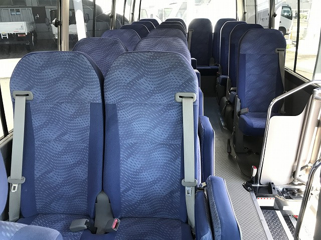 トヨタ コースター 小型 その他 SPG-XZB40(110128) 39枚目