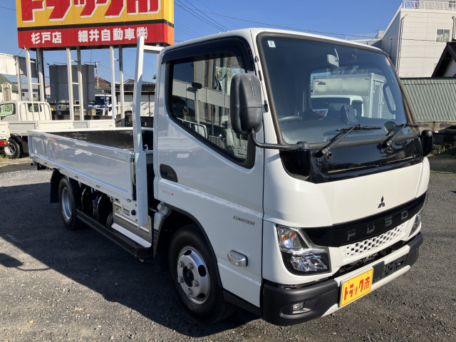 三菱ふそう キャンター 小型 平ボディ 2RG-FGA20(113025) 10枚目