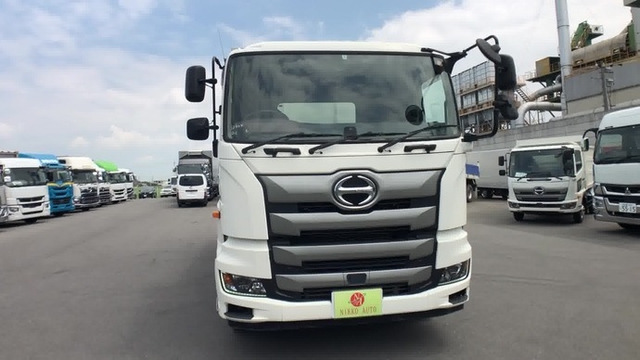 日野 プロフィア 大型 土砂ダンプ 2PG-FS1AGA(34716) 30枚目