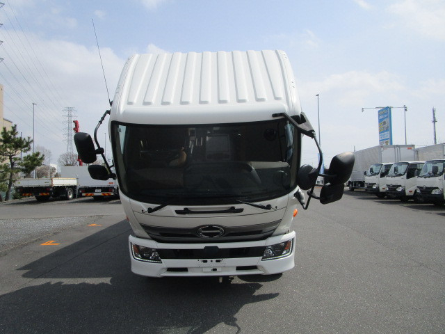 日野 レンジャー 小型 冷蔵冷凍バン 2KG-FD2ABG(84413) 10枚目