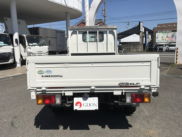 いすゞ エルフ 小型 平ボディ TKG-NJR85A(109401) 5枚目