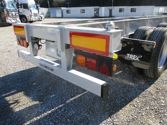 トレクス トレーラ（海上コンテナ40ft） NCCTB34081(37453) 26枚目