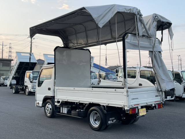 いすゞ エルフ 小型 ウィング TRG-NJR85A(109715) 9枚目