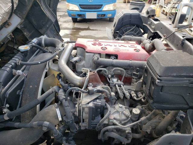 日野 レンジャー 中型 土砂ダンプ TKG-FC9JCAP(109155) 34枚目