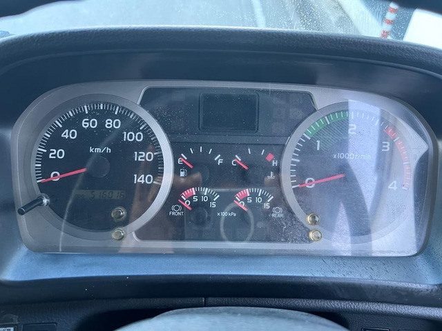 日野 レンジャー 中型 ウィング TKG-FD7JLAG(54169) 16枚目