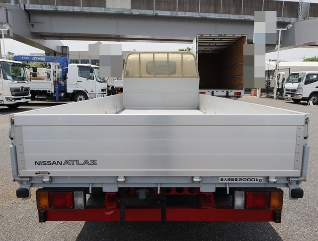 日産自動車 アトラス 小型 平ボディ BKG-ALR85AR(3398) 3枚目