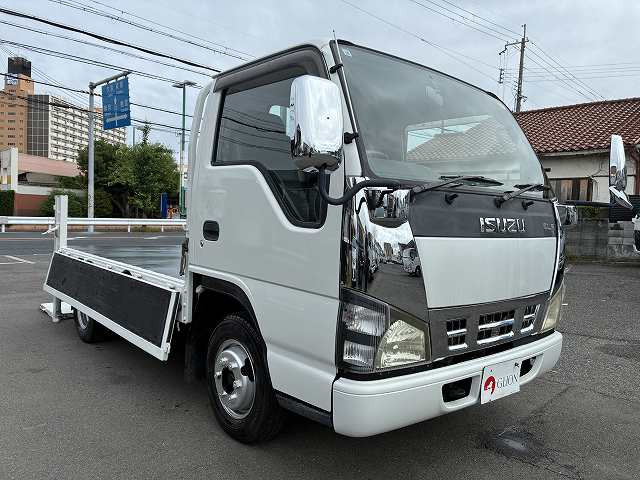 いすゞ エルフ 小型 平ボディ KR-NHR69(110125) 10枚目