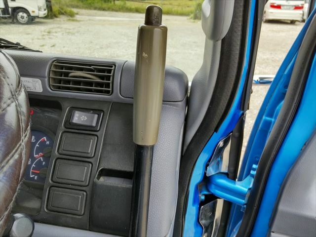 三菱ふそう キャンター 小型 土砂ダンプ PDG-FE71DD(9997) 29枚目