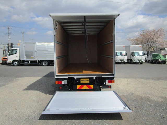 日野 デュトロ 小型 Wキャブ 2WG-XZU713N(113690) 9枚目