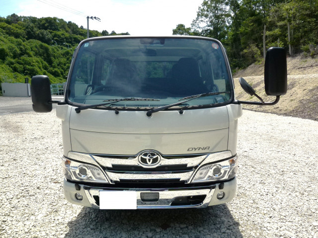 トヨタ ダイナ 小型 Wキャブ 2WG-GDY232(113831) 2枚目