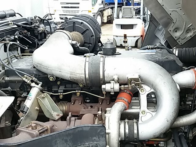 UDトラックス（日産） ビッグサム 大型 ウィング KL-CG48L(8801) 92枚目